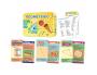 ATELIER DE GEOMETRIE ARITMA GEOMETRIKO 4 REGLES DU JEU 54 CARTES 1 FIGURE GEOMETRIQUE