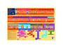 POSTERS SOUPLES BOUCHUT LES ROIS DE FRANCE SUPPORTS       LUDIQUES MATERIAU SOUPLE 150G 52X76 CM