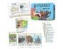 HISTODINGO MOYEN AGE COCKTAIL GAMES 7 REGLES DE JEUX 4      NIVEAUX 56 CARTES BOITE       RANGEMENT 2 A 8 JOUEURS