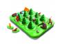LOGIQUE REFLEXION SMART PARC OURS EN FORET 80 DEFS         EVOLUTIFS 1 PLATEAU DE JEU 9  TUILES SAPIN 6 FIGURINES 1