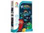 LOGIQUE REFLEXION SMART MONSTRES SOUS LE LIT 1        PLATEAU DE JEU 4 TUILES 1     LIVRET 60 DFIS 1 JOUEUR
