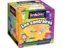 JEU D'OBSERVATION BRAINBOX BEZZERWIZZER BRAINBOX LES     CONTRAIRES