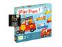 JEU COLLABORATIF PIN PON DJECO