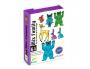JEU DES FAMILLES MIX FAMILY DJECO 36 CARTES
