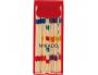 JEU DE SOCIETE TRADITIONNEL MIKADO EN BOIS