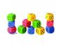 LOT DE 12 GRANDS DES A USAGE EXTERIEUR