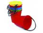 JEUX DE SABLE ET D EAU FAIBO SEAU EN PLASTIQUE INCASSABLE  DE PRODUITS RECYCLE ET        RECYCLABLE INCASSABLE 16X16