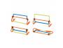 COURSE TREMBLAY HAIE D INITIATION REGLABLE 15 23 30  CM OBSTACLE VERTICAL