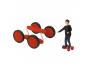 PEDALOS TREMBLAY PEDALO 4 ROUES PREMIERES NOTIONS D     EQUILIBRE POIDS MAXI 75 KG
