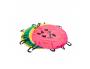 PARACHUTES BS TOYS SQUIRL PARACHUTES 4 POIGNEES 100 CM  5 SACS ECUREUILS VOLANTS 2 A  20 JOUEURS