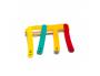 JEUX EDUCATIFS TREMBLAY ATTRAPEZ MOI 16 QUEUES LOT DE 4 CEINTURES 2 A 4 JOUEURS