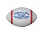 BALLON DE RUGBY CAOUTCHOUC GRAINE FIRST LOISIRS          ENTRAINEMENT TAILLE 4 390G