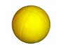 BALLON DE BASKET BALL MOUSSE HAUTE DENSITE INITIATION 20CM 300G
