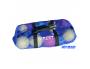 SAC SPORT FIRST LOISIRS MAILLE ALVEOLEE ZIP POIGNEES  LARGES MAX 15 BALLONS 92X42CM
