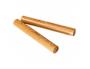 CLAVES COCO FUZEAU PERCUSSIONS 20X3CM LA PAIRE