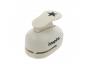 PERFORATEUR MINI INNSPIRO ETOILE PERFORE FEUTRINE       MOUSSE CAOUTCHOUC 2MM MAX     PAPIER 120/200G BRISTOL