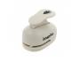 PERFORATEUR MINI INNSPIRO SAPIN PERFORE FEUTRINE MOUSSE CAOUTCHOUC 2MM MAX PAPIER     120/200G BRISTOL DECOUPE 15 A