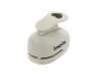 PERFORATEUR MINI INNSPIRO COEUR PERFORE FEUTRINE MOUSSE CAOUTCHOUC 2MM MAX PAPIER     120/200G BRISTOL DECOUPE 15 A