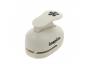PERFORATEUR MINI INNSPIRO FLEUR PERFORE FEUTRINE MOUSSE CAOUTCHOUC 2MM MAX PAPIER     120/200G BRISTOL DECOUPE 15 A