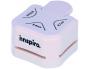 PERFORATEUR COINS  INNSPIRO 3EN1 PERFORE 4MM 7MM ET 10MM