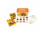 KIT MAQUILLAGE JOVI CLASSPACK 6 FLACONS 8ML COLORIS         ASSORTIS 9 CRAYONS 8 EPONGES  3 PINCEAUX + 1 GUIDE