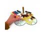 LOT MASQUES ANIMAUX GRAINE CREATIVE CARTON 6 UNITES      ASSORTIS