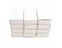 LOT BOITES ALLUMETTES VIDES GRAINE CREATIVE CARTON MOYEN  8X5X3,5CM A DECORER 12 UNITES