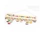 CALENDRIER PERPETUEL ANNIVERSAIRE GRAINE CREATIVE  BOIS AVEC 50 DISQUES A        DECORER