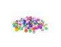 PERLE PLASTIQUE INNSPIRO CASSIS 9MM COLORIS NACRES     ASSORTIS BOCAL DE 1000 PERLES