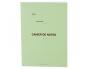 REGISTRE NOTES FUZEAU 40 ELEVES 21X29.7CM
