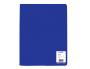 PROTEGE DOCUMENTS OFFICE PLAST COUVERTURES SOUPLES ET  SEMI RIGIDES QUALITE PP LISSE 30 MICRONS 60 VUES COLORIS