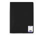 PROTEGE DOCUMENTS OFFICE PLAST COUVERTURES SOUPLES ET  SEMI RIGIDES QUALITE PP LISSE 30 MICRONS 80 VUES COLORIS