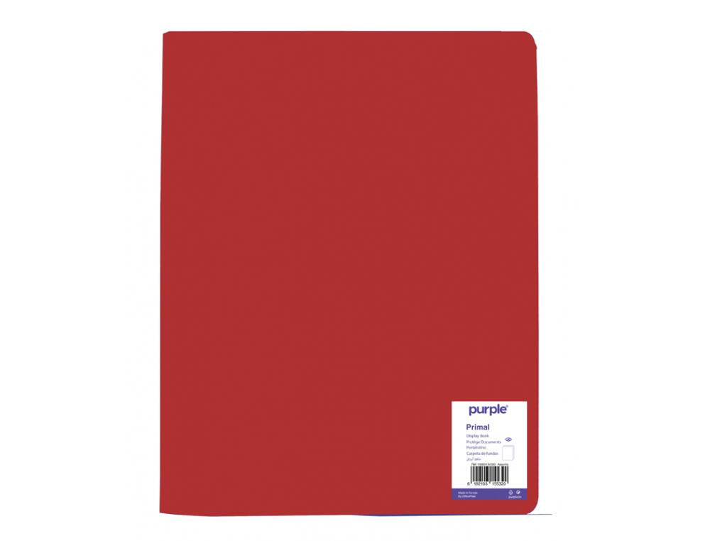 PROTEGE DOCUMENTS OFFICE PLAST COUVERTURES SOUPLES ET  SEMI RIGIDES QUALITE PP LISSE 30 MICRONS 120 VUES COLORIS