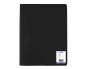 PROTEGE DOCUMENTS OFFICE PLAST COUVERTURES SOUPLES ET  SEMI RIGIDES QUALITE PP LISSE 30 MICRONS 160 VUES COLORIS