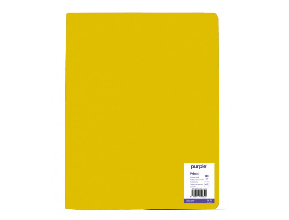 PROTEGE DOCUMENTS OFFICE PLAST COUVERTURES SOUPLES ET  SEMI RIGIDES QUALITE PP LISSE 30 MICRONS 80 VUES COLORIS