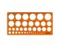TRACE-CERCLES FAIBO 35 CERCLES