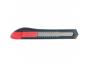 CUTTER PLASTIQUE MAPED LAME 18MM CURSEUR SECURITE BLOCAGE MANUEL + CASSE LAMES