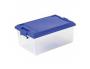 BAC DE RANGEMENT MINILAND AVEC COUVERCLE 1L             16X7,5X10,5CM