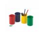 POT A CRAYON FAIBO POLYSTYRENE RESISTANT         7.8X10CM COLORIS VERT OPAQUE