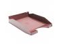 CORBEILLE A COURRIER FAIBO POLYSTYRENE ANTI CHOC         SUPERPOSABLE                  VERTICAL/ESCALIER + PORTE