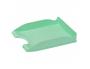 CORBEILLE A COURRIER FAIBO POLYSTYRENE ANTI CHOC         SUPERPOSABLE                  VERTICAL/ESCALIER + PORTE