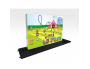 PUZZLE UP LE CIRQUE CULTURE CLUB CONSTRUIRE A LA          VERTICALE 48 PIECES 3 BASES   ET 1 MODELE IMPRIME