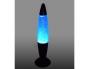 ESPACE SENSORIELS PLAYLEARN LAMPE TORNADO CHANGE DE       COULEUR ALTERNATIVEMENT 33 CM