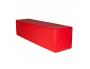 POUTRE RECTANGULAIRE CULTURE CLUB PARCOURS DE MOTRICITE    AVEC VELCRO MOUSSE 25KG/M3