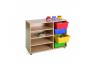 MEUBLE CULTURE CLUB BAS BACS ET ETAGERES BACS INCLUS