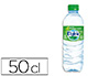 EAU PLATE VOLVIC BOUTEILLE 50CL