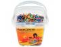 MOSAIQUE ANTIQUE CULTURE CLUB 1X1CM SEAU DE 1KG 1200 PIECES COLORIS ASSORTIS