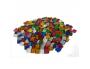 MOSAIQUE ECLAT DE VERRE CULTURE CLUB 1X1CM PAILLETES  POT DE 500G COLORIS ASSORTIS