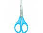 CISEAUX SCOLAIRES ESSENTIALS 13 CM MAPED BOUTS RONDS LAMES INOX DROITIER