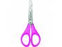 CISEAUX SCOLAIRES ESSENTIALS 13 CM MAPED BOUTS RONDS LAMES INOX GAUCHER